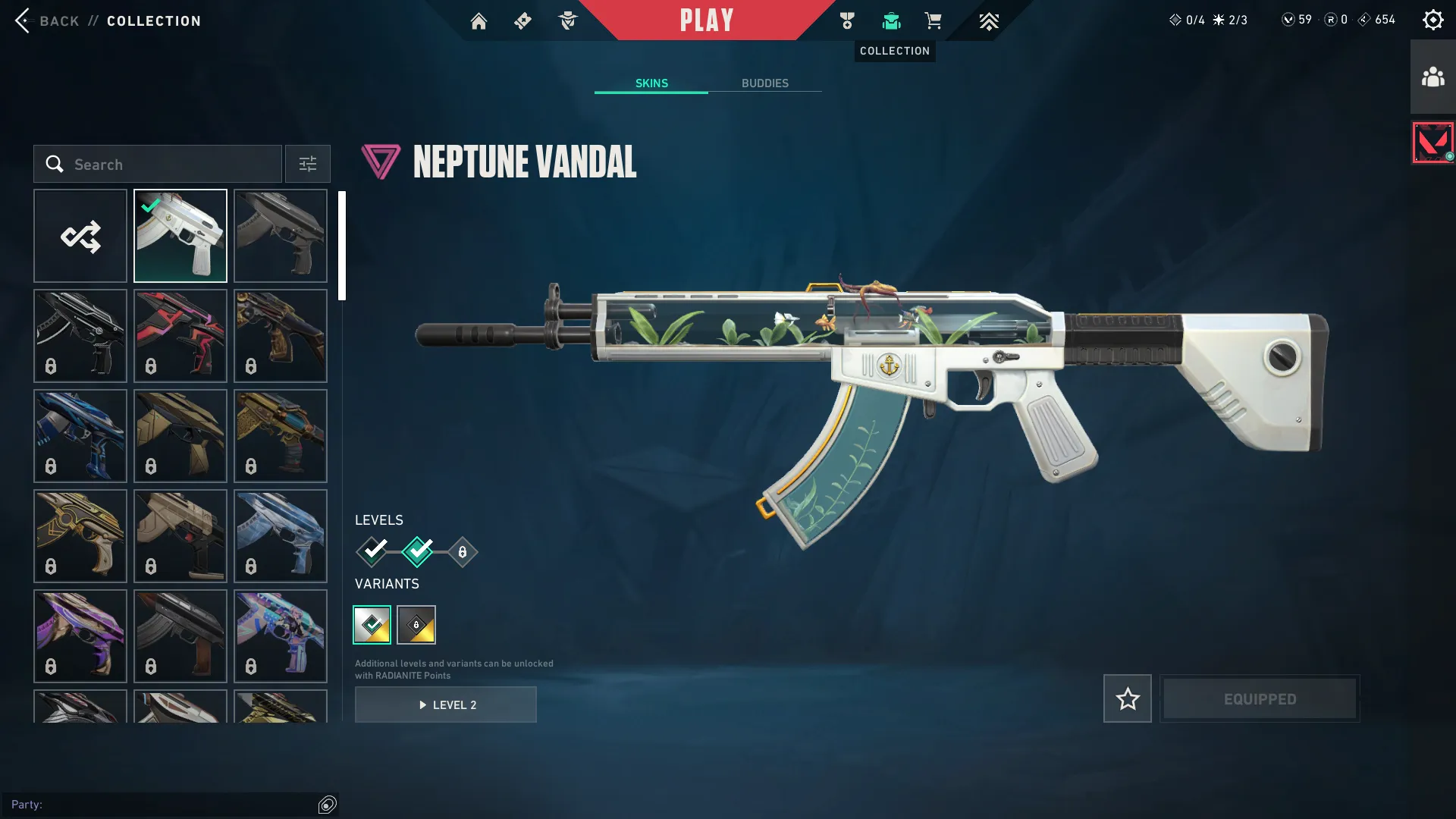 🌐EU/TURK🔫Neptune Vandal🌟Level 2👻Fresh Account✔️Full Access 🎗️Mail Changeable To Yours⚡Instant Delivery